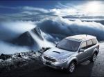 Subaru Forester 2009 года